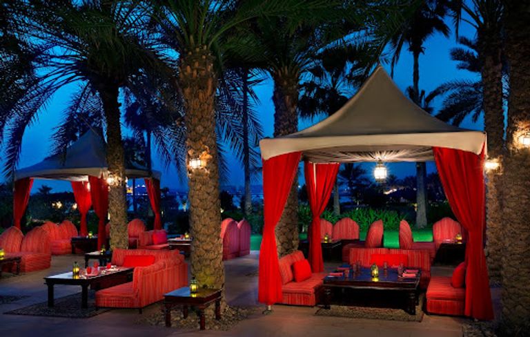 خيمة رمضانية 2025 أماكن إفطار رمضان 2024 في الإمارات