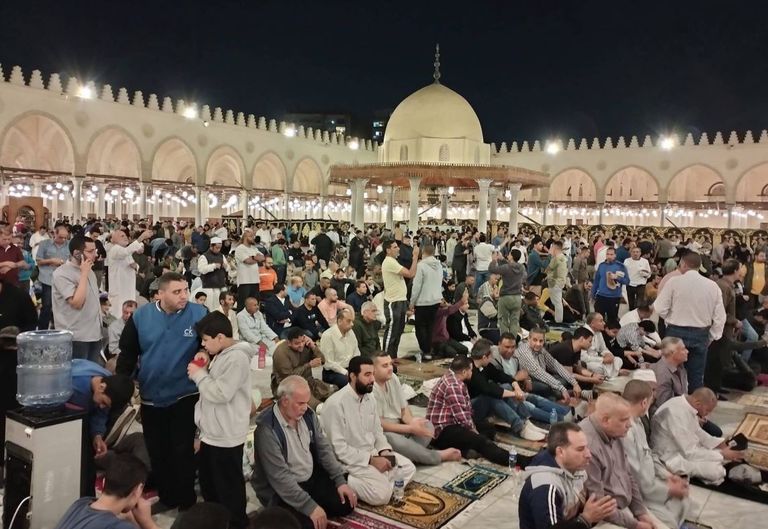 شارع المعز بالقاهرة