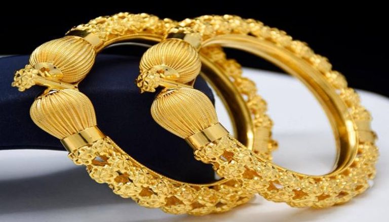 أسعار الذهب في العراق اليوم مشغولات ذهبية