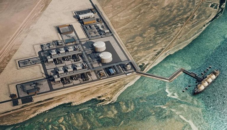 جانب من توقيع الاتفاقية