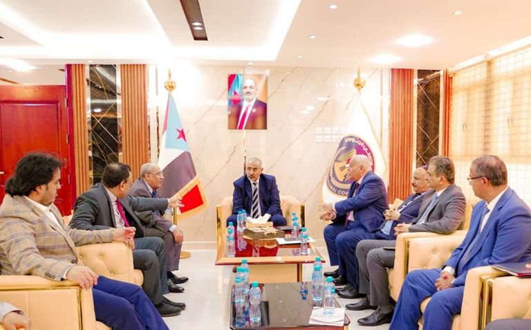 جهود لوقف انقطاع الكهرباء في عدن خلال رمضان