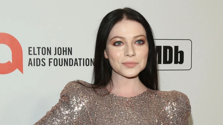 الممثلة ميشيل تراشتنبرج