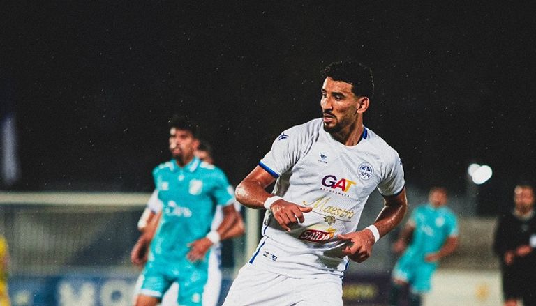 حازم المستوري منتخب تونس