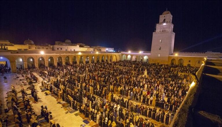 جامع عقبة ابن نافع في القيروان