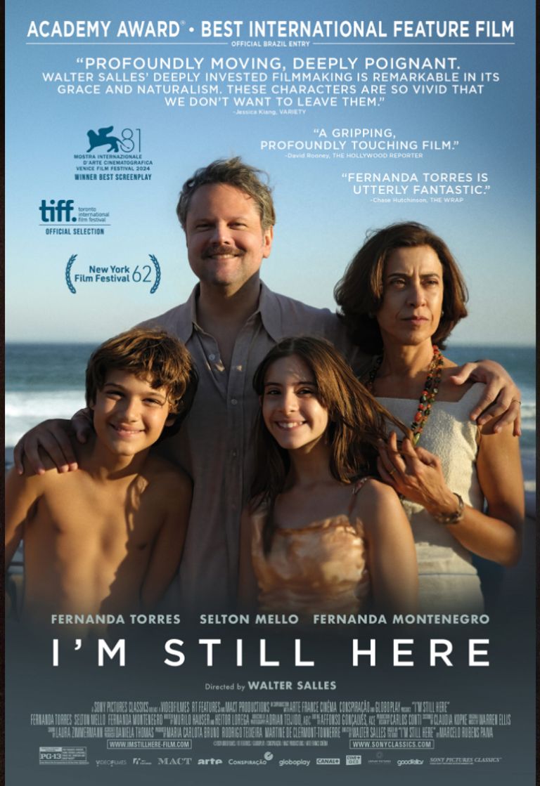 القائمة النهائية لأفضل الأفلام المرشحة لأوسكار 2025 القائمة النهائية لأفضل الأفلام المرشحة لأوسكار 2025