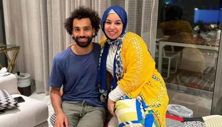 شقيقة محمد صلاح تكشف ذكريات طفولته