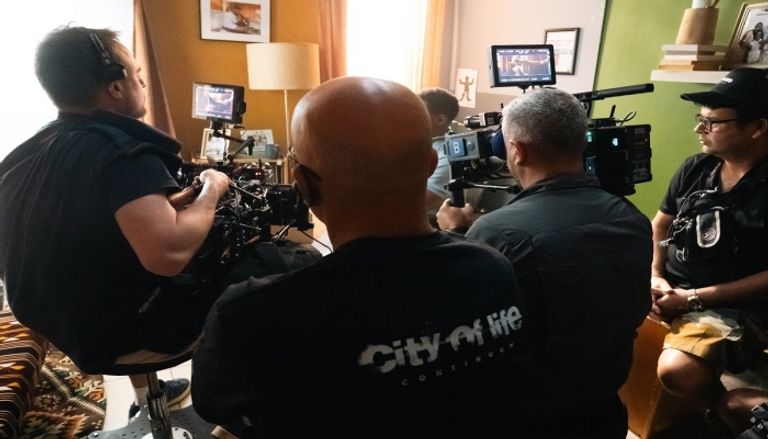 فيلم "City of Life Continuum" فيلم