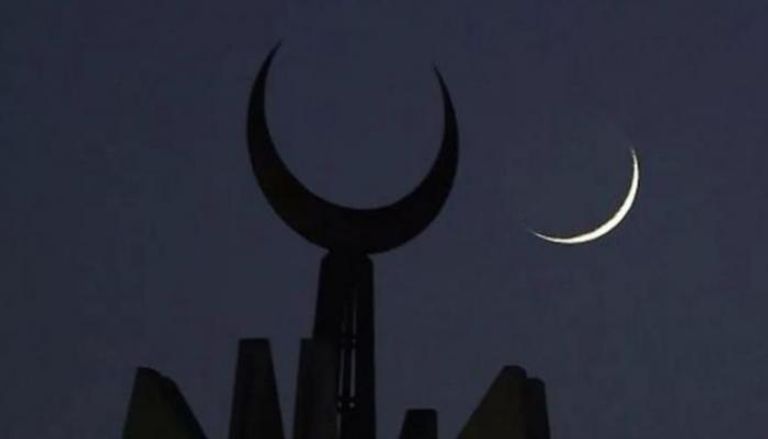 رؤية هلال رمضان