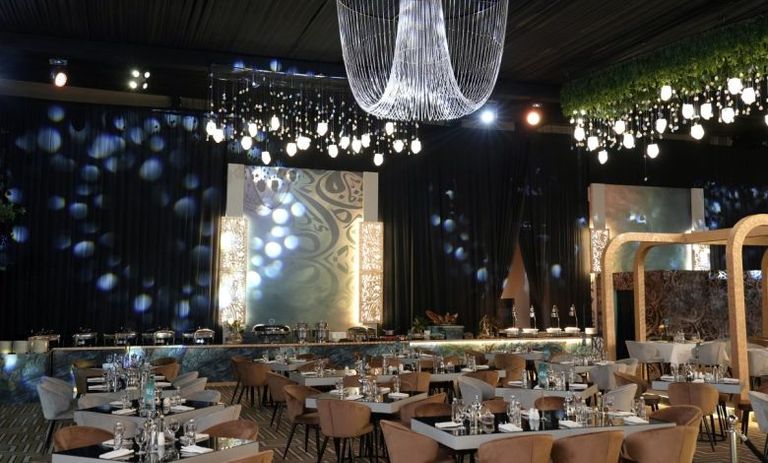  خيمة الثريا الرمضانية أحد أفضل الخيم الرمضانية في السعودية 2025