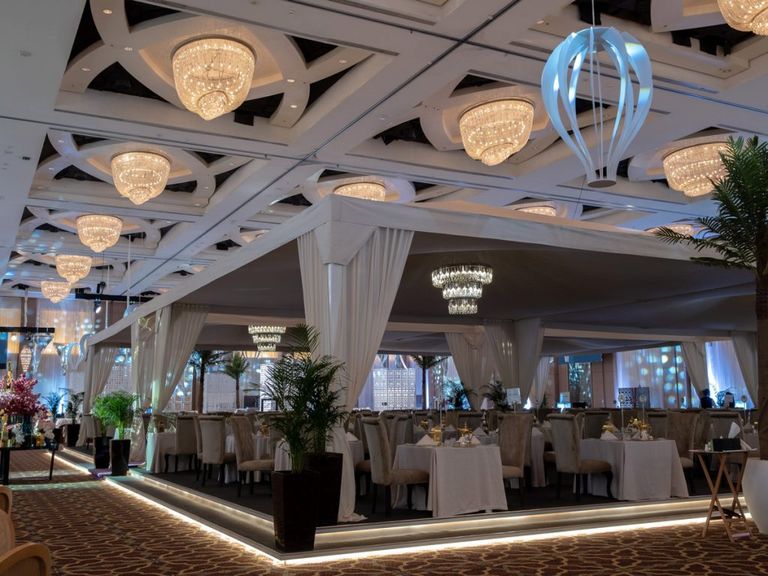 خيمة فندق فور سيزونز الرياض أحد أفضل الخيم الرمضانية في السعودية 2025