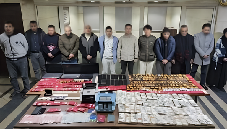 جنسيات المتهمين في قضية الاحتيال عبر منصة FBC حبس 14 متهمًا واستمرار البحث عن الهاربين في قضية منصة «FBC»