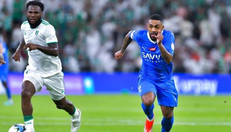 موعد مباراة الهلال والأّهلي اليوم 