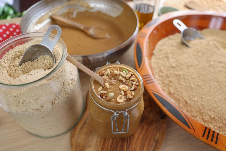 صورة لطبق الكسكسي