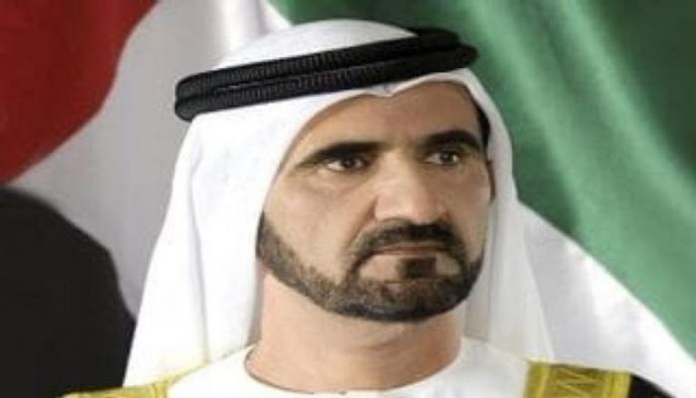 الشيخ محمد بن راشد آل مكتوم