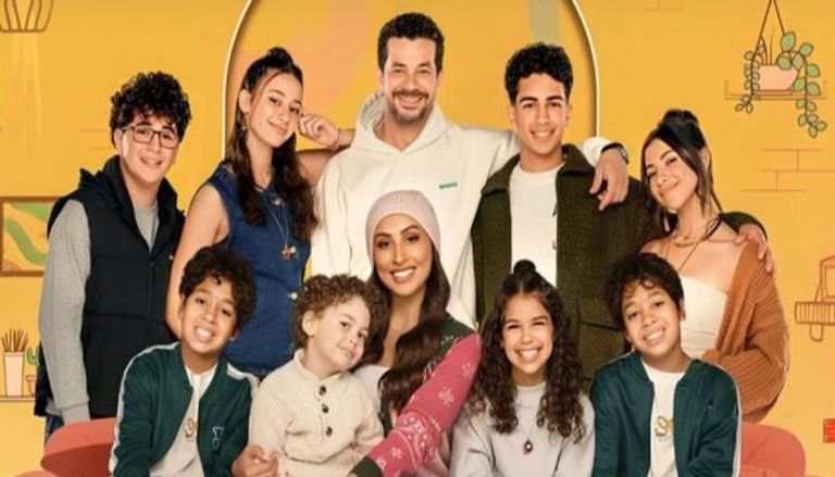 مسلسل كامل العدد 3 رمضان 2025