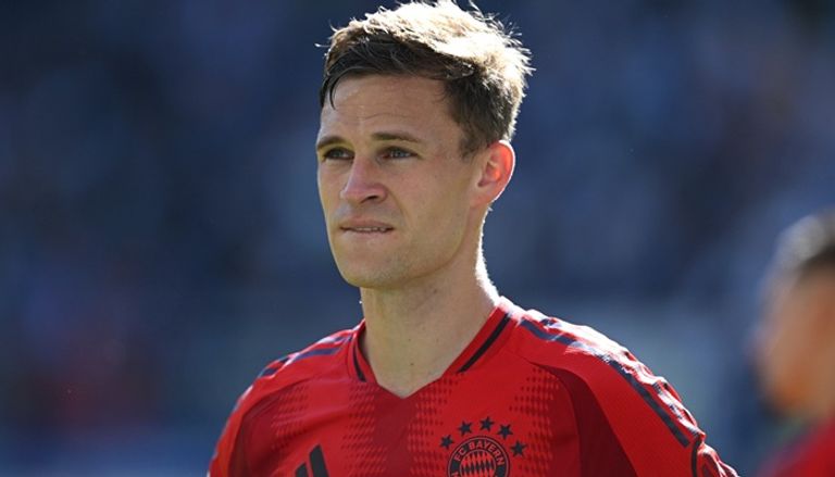 جوشوا كيميتش الألماني جوشوا كيميتش