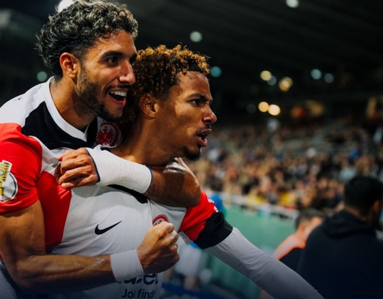 عمر مرموش وهوغو إيكيتيكي عمر مرموش وهوغو إيكيتيكي