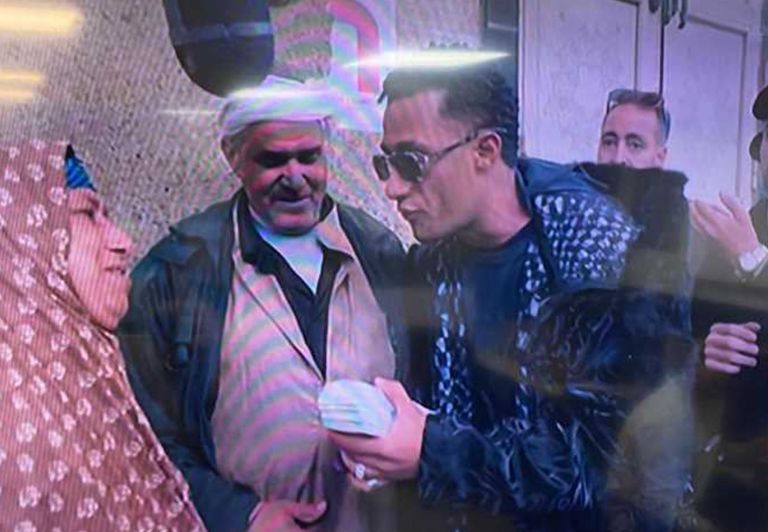 محمد رمضان 