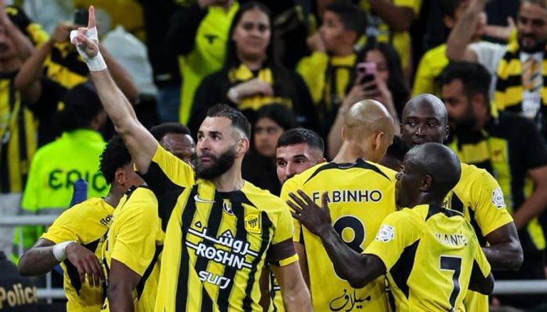 مشاهدة مباراة الاتحاد اليوم