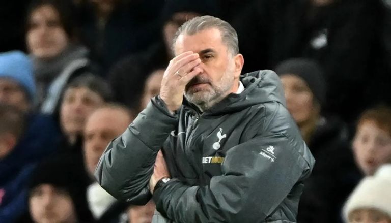 أنجي بوستيكوغلو مدرب توتنهام