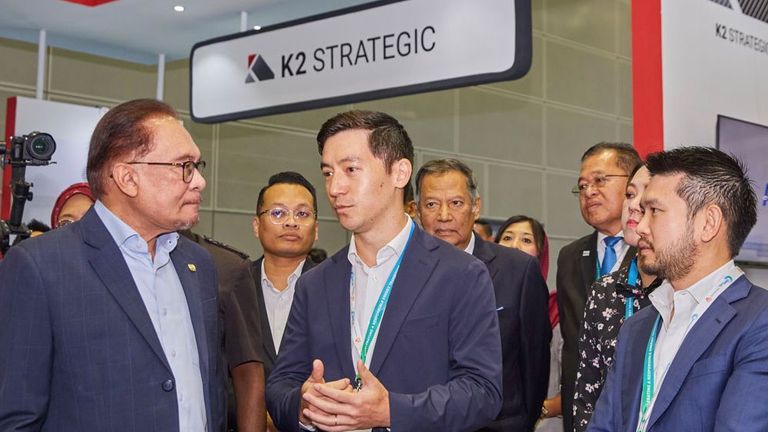 الملياردير الماليزي كوك مينغ وي