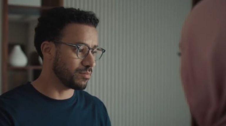 مريم الخشت وأحمد داود