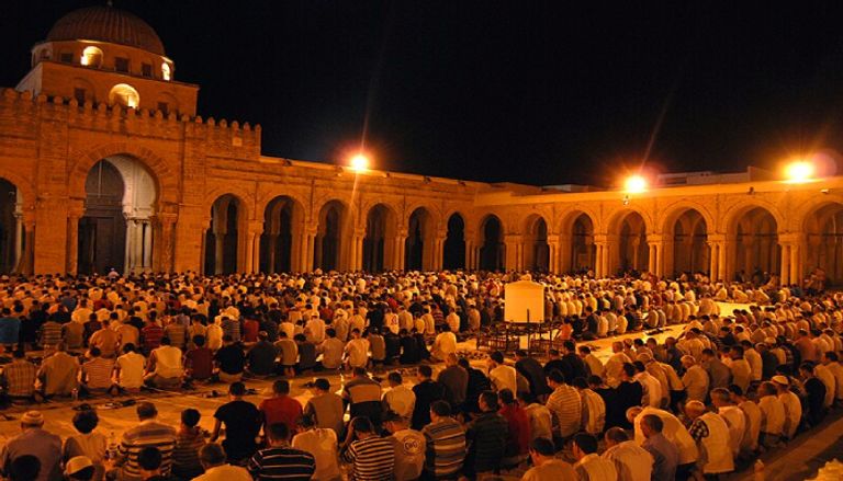 صلاة التراويح في رمضان 2025 صلاة التراويح في رمضان 2025