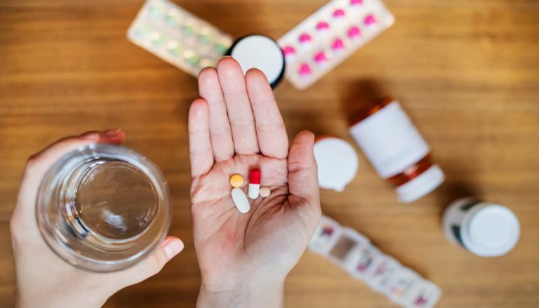 تناول المكملات الغذائية في رمضان تناول المكملات الغذائية في رمضان