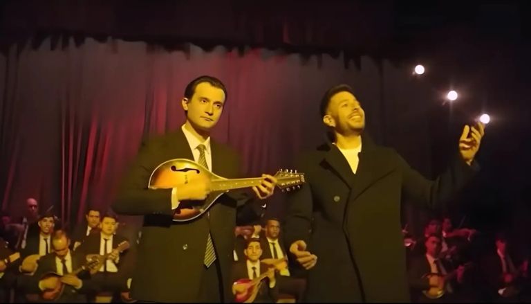 الذكاء الاصطناعي يعيد سعاد حسني وعبدالوهاب إلى الشاشة الذكاء الاصطناعي يعيد سعاد حسني وعبدالوهاب إلى الشاشة