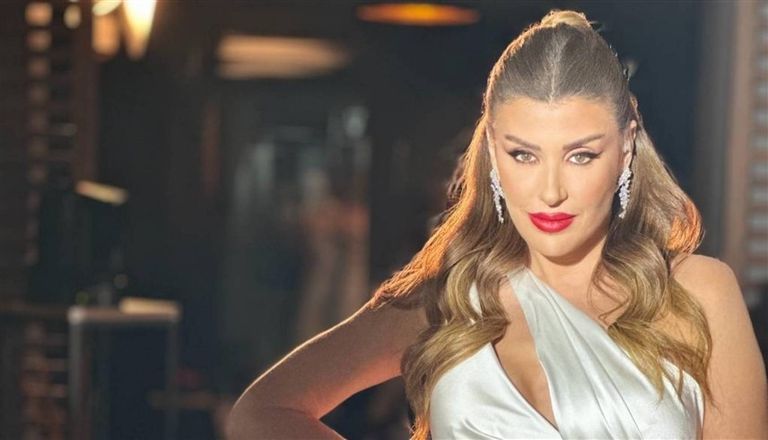 الممثلة ومقدمة البرامج ريتا حرب