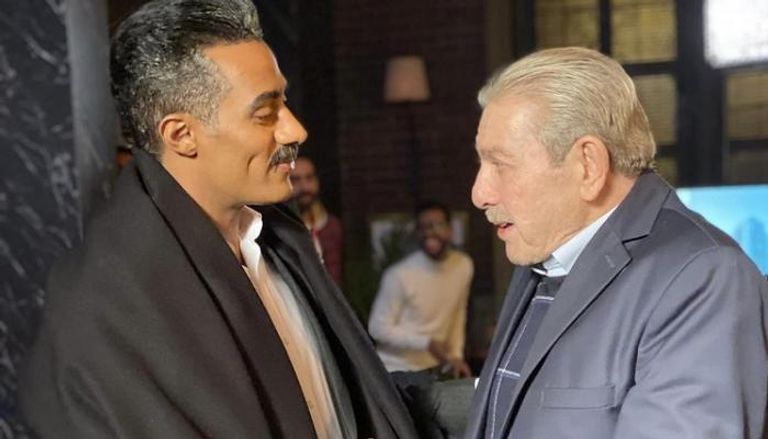 الفنان إحسان الترك