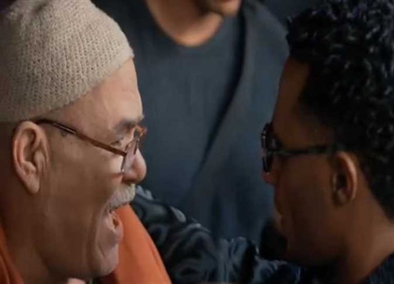 الفنان محمد رمضان