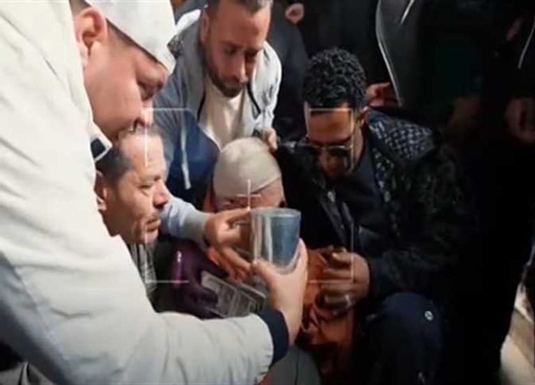 الفنان محمد رمضان