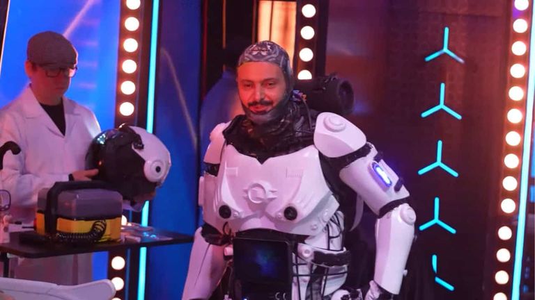 أحمد فهمي في "رامز إيلون مصر"