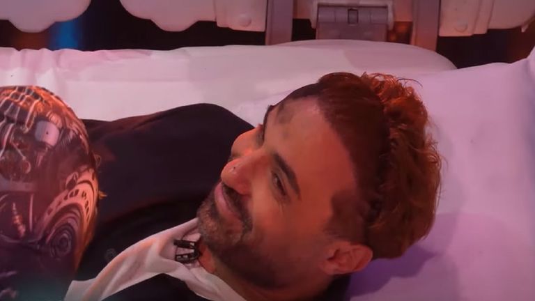 أحمد فهمي في "رامز إيلون مصر"