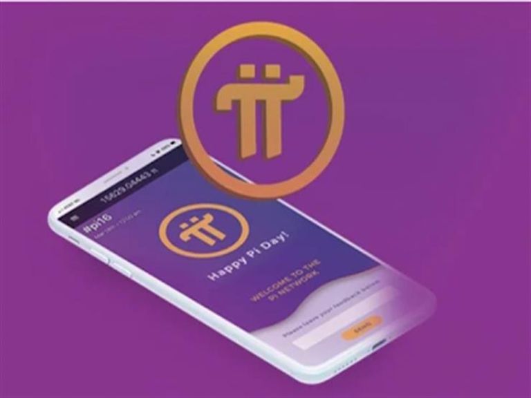 عملة  Pi Network