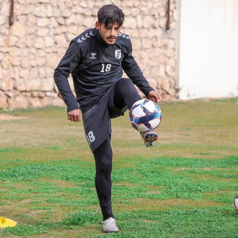 محمد الضاوي كريستو