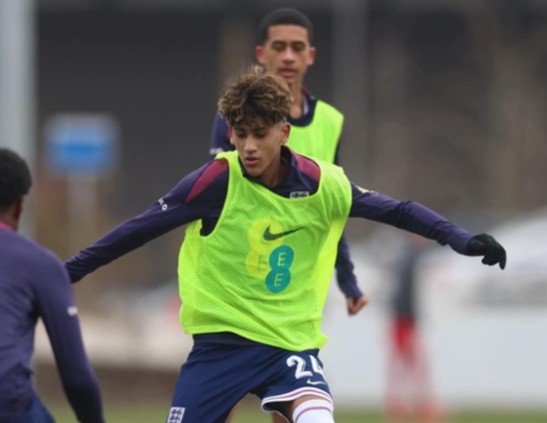 كريستيانو رونالدو وجي جي غابرييل