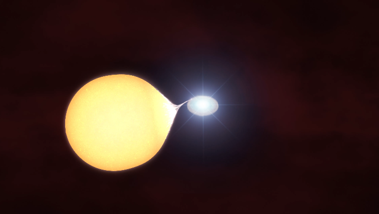 العالم على موعد مع انفجار نجمي لا يتكرر إلا كل 80 عاما