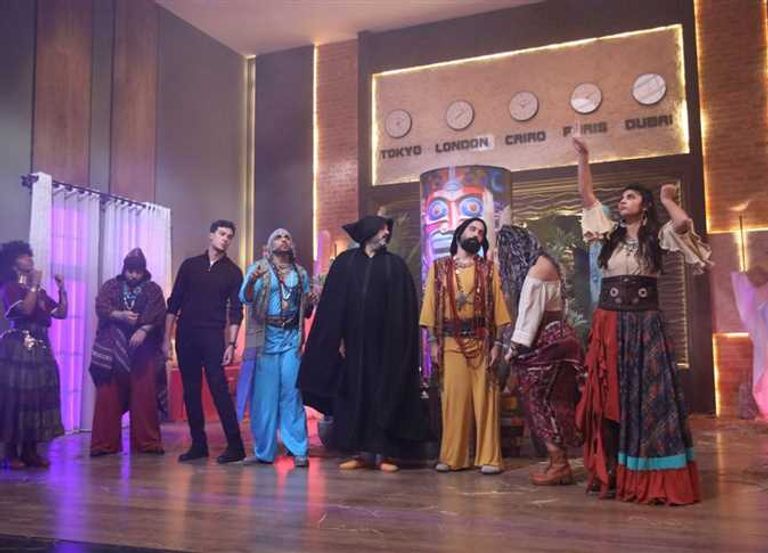 أبطال مسلسل الكابتن