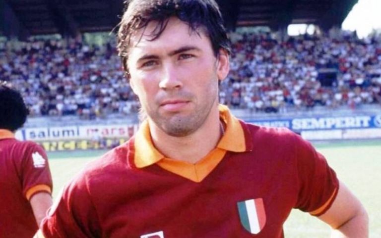 كارلو أنشيلوتي الإيطالي كارلو أنشيلوتي