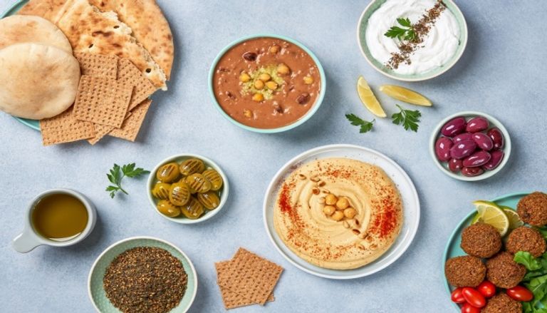 أفكار جديدة لسحور متكامل أفكار جديدة لسحور متكامل