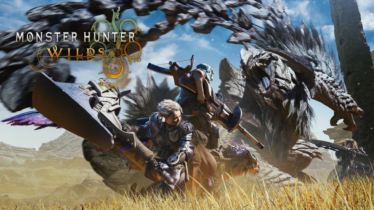 لعبة Monster Hunter Wilds أحد أبرز ألعاب الـ AAA المنتظرة في عام 2025 أبرز ألعاب الـ AAA المنتظرة في عام 2025