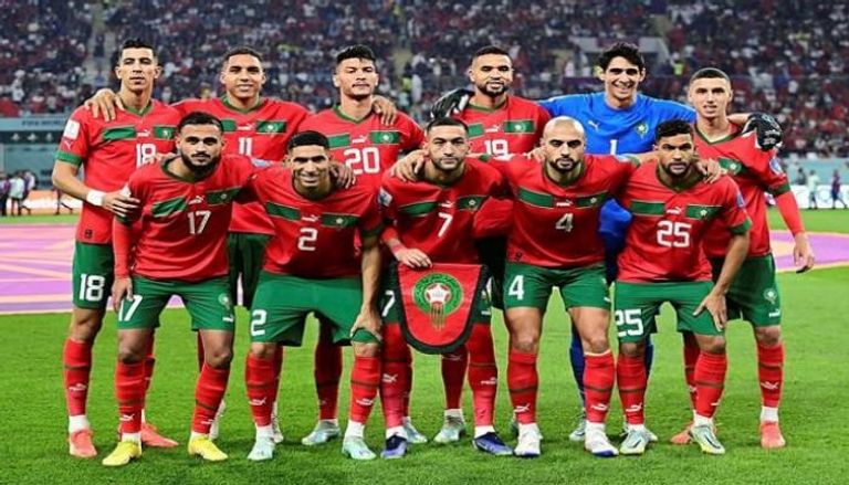 منتخب المغرب