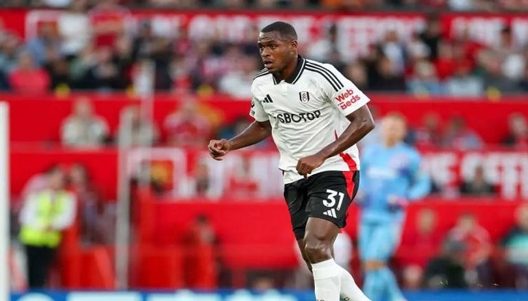 عيسى ماندي منتخب المغرب