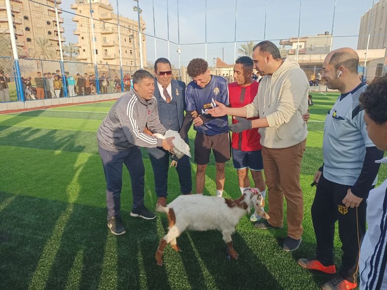 جوائز دورة رمضانية في رمضان