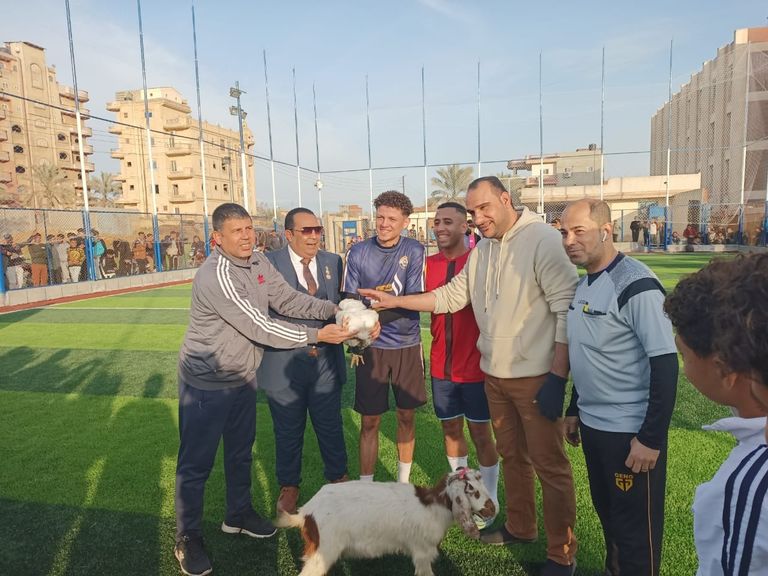 جوائز دورة رمضانية في رمضان