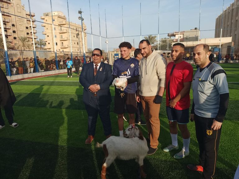 جوائز دورة رمضانية في رمضان