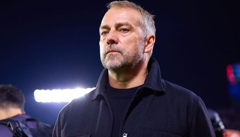 هانز فليك البرازيلي نيمار دا سيلفا