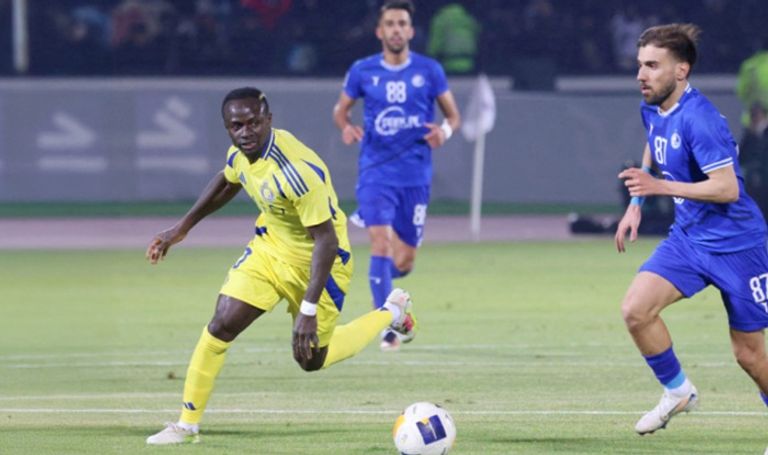 السنغالي ساديو ماني كريستيانو رونالدو وساديو ماني